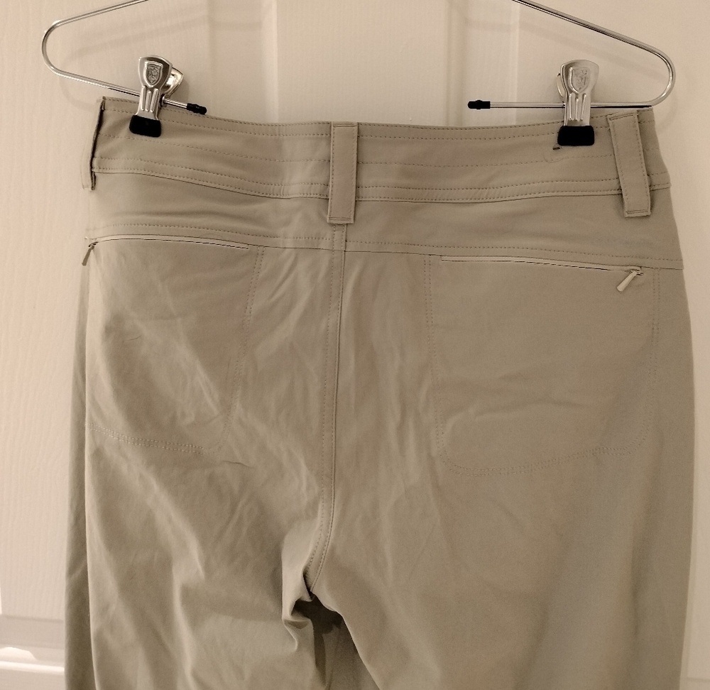 NWT Women's Eddie Bauer Outdoor Slacks - Picture 6 of 7